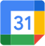 Google Calendar logo