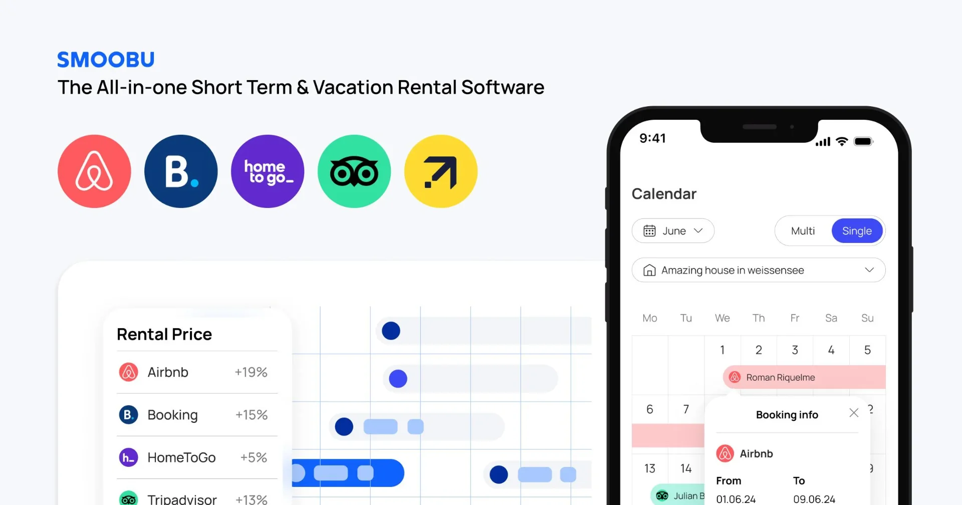 Connect Smoobu to Famulor: Build an AI Voice Booking Agent