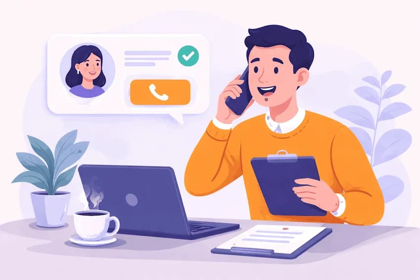 HubSpot AI Voice Agent Integration — Famulor Guide