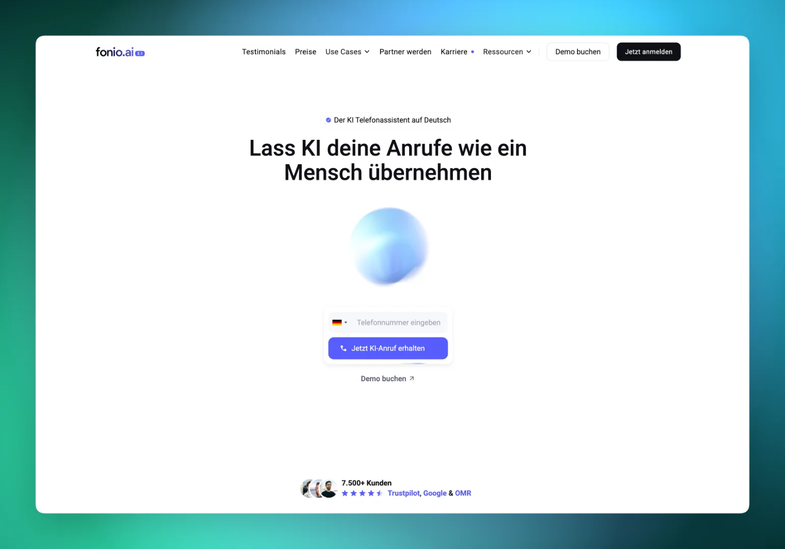 The Best fonio.ai Alternative: A Detailed Comparison of AI Phone Assistants 2024