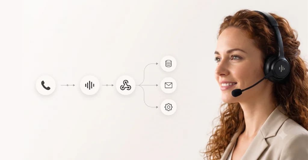 Post-Call Webhooks for AI Phone Agents: The Automation Loop After Every Call