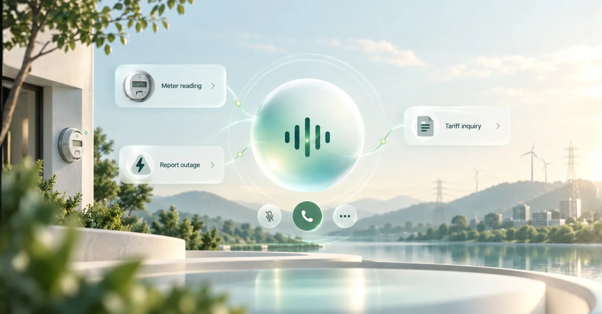 Voice AI for Utility Companies: Automate Customer Calls