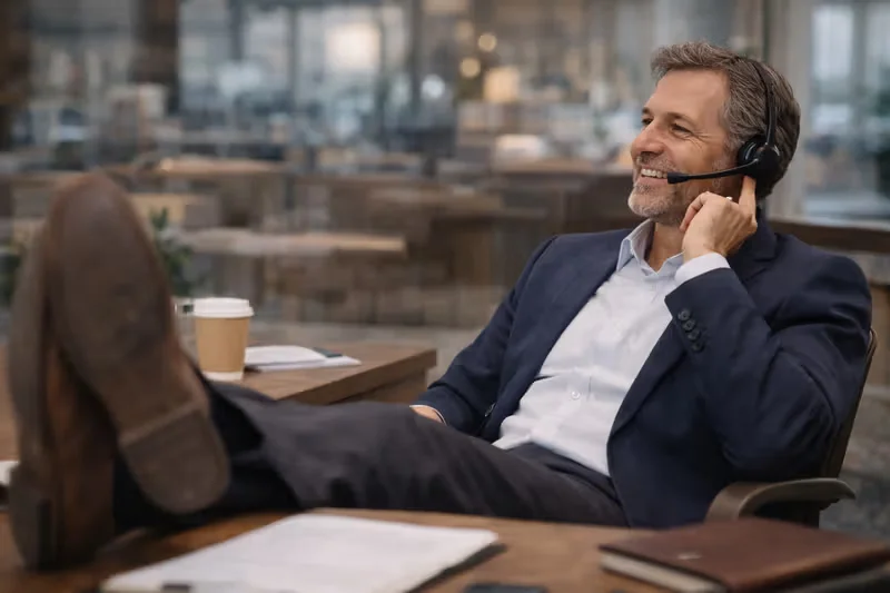 AI Voice Agent for Accountants: Automate Reception 2026