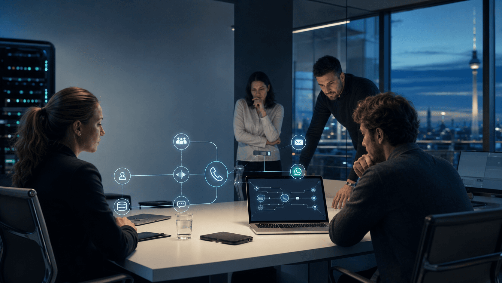 MCP + Mid-call Actions: How AI Phone Agents Do Real Work During Calls