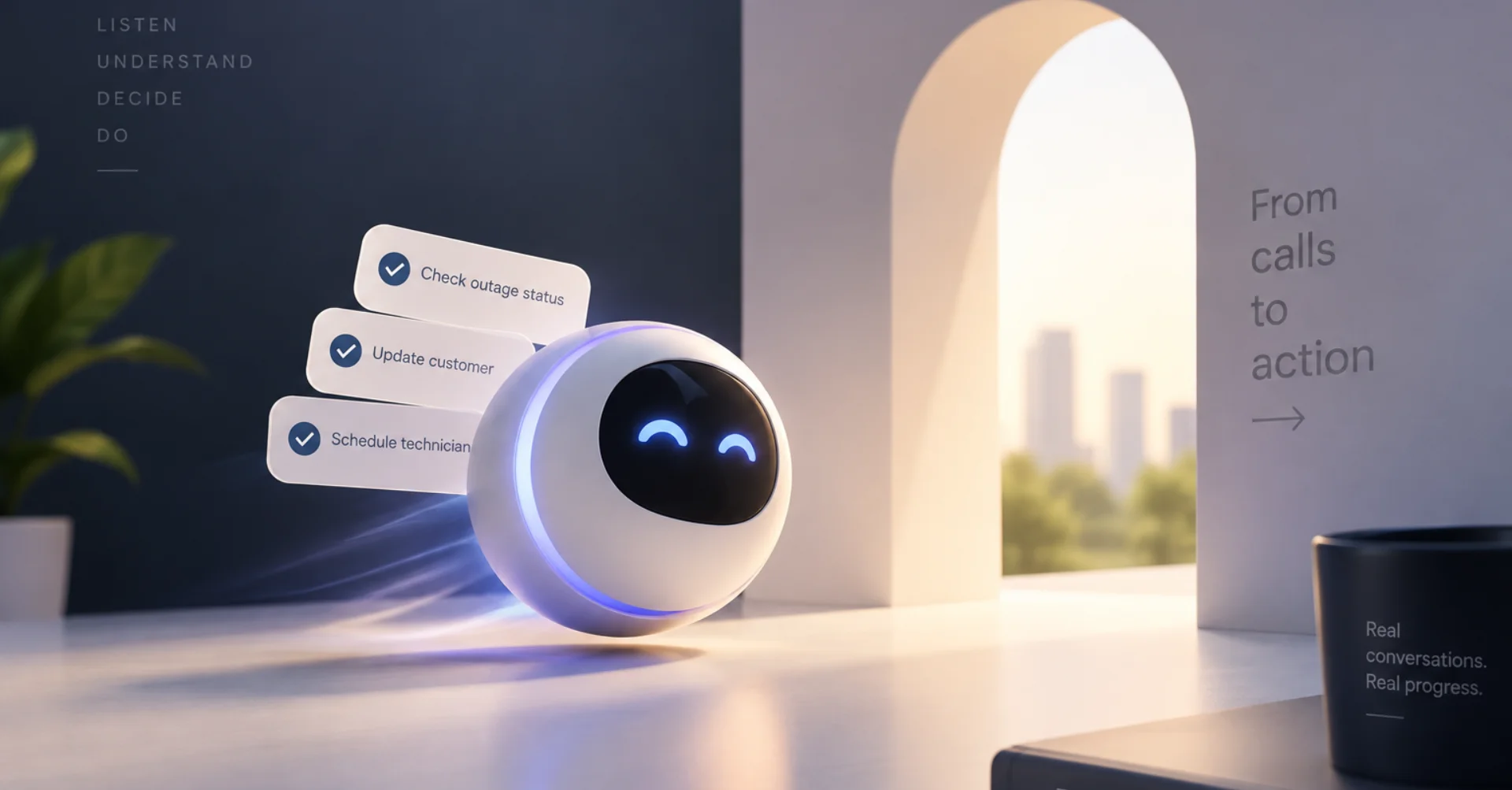 Agentic Voice AI 2026: Wenn Ihr Telefonbot handelt
