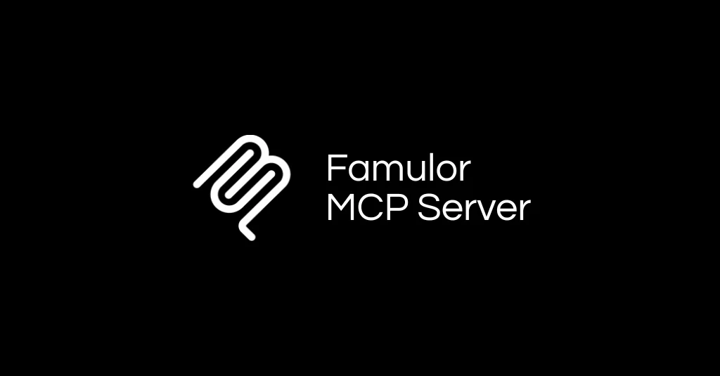 Wir präsentieren: der Famulor MCP-Server