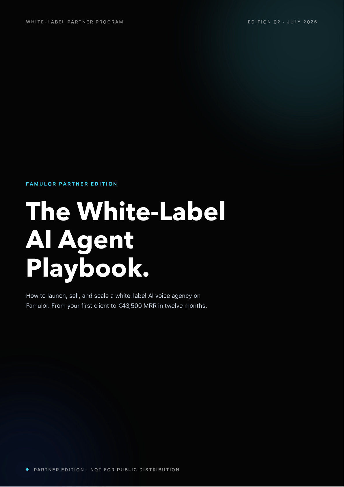 Your path from first client to